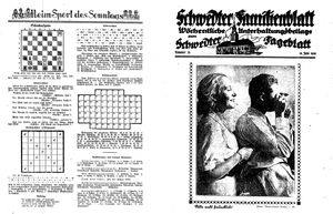Schwedter Tageblatt vom 18.06.1938