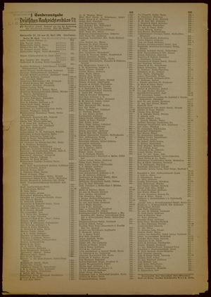 Deutsches Nachrichtenbüro vom 29.04.1936
