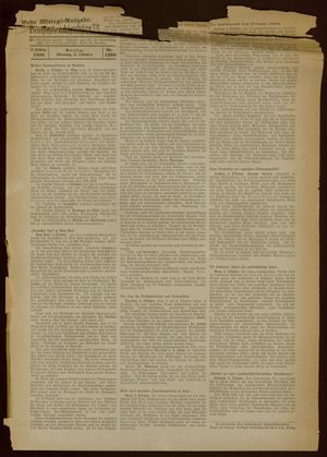 Deutsches Nachrichtenbüro vom 05.10.1936