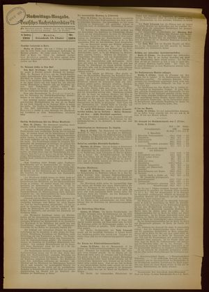 Deutsches Nachrichtenbüro vom 10.10.1936