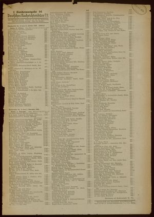 Deutsches Nachrichtenbüro vom 02.12.1936
