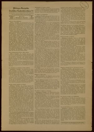 Deutsches Nachrichtenbüro vom 02.12.1936