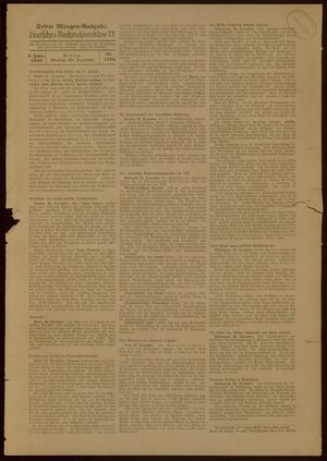 Deutsches Nachrichtenbüro vom 28.12.1936