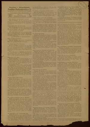 Deutsches Nachrichtenbüro vom 29.12.1936