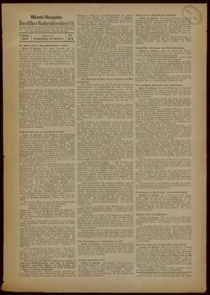 Deutsches Nachrichtenbüro vom 18.02.1937