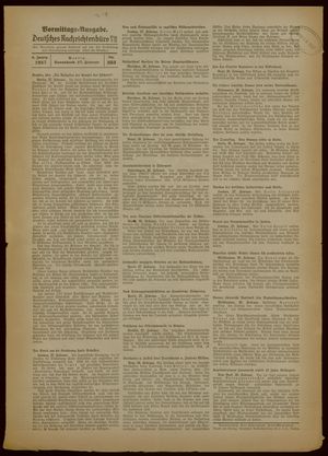 Deutsches Nachrichtenbüro vom 27.02.1937