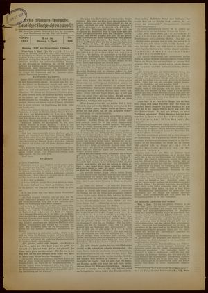 Deutsches Nachrichtenbüro on Jun 7, 1937
