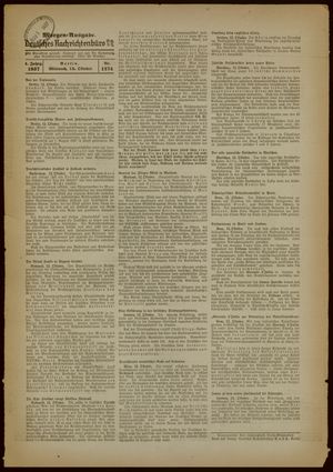 Deutsches Nachrichtenbüro vom 13.10.1937