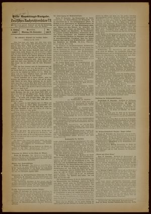 Deutsches Nachrichtenbüro on Nov 29, 1937
