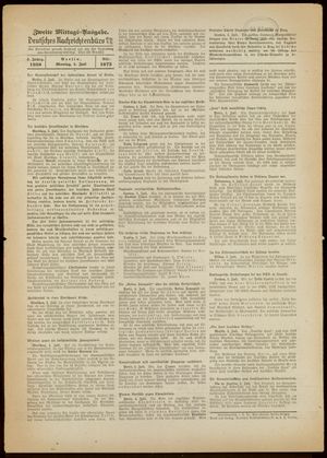 Deutsches Nachrichtenbüro vom 04.07.1938