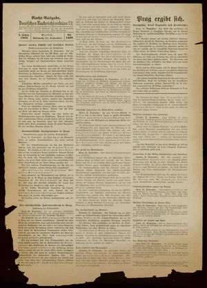 Deutsches Nachrichtenbüro vom 21.09.1938