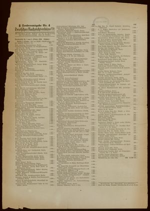 Deutsches Nachrichtenbüro vom 05.10.1938