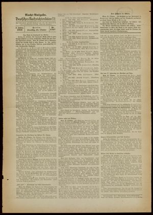 Deutsches Nachrichtenbüro vom 25.10.1938