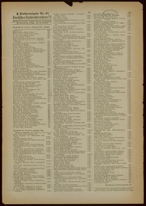 Deutsches Nachrichtenbüro vom 15.11.1938