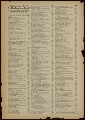 Deutsches Nachrichtenbüro vom 28.11.1938
