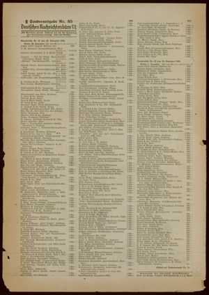 Deutsches Nachrichtenbüro vom 30.11.1938