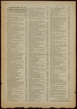 Deutsches Nachrichtenbüro vom 05.12.1938