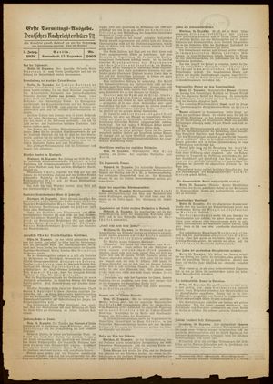 Deutsches Nachrichtenbüro vom 17.12.1938