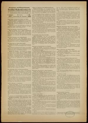Deutsches Nachrichtenbüro vom 22.12.1938
