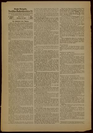 Deutsches Nachrichtenbüro vom 24.07.1939
