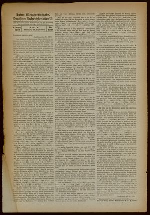 Deutsches Nachrichtenbüro vom 20.09.1939