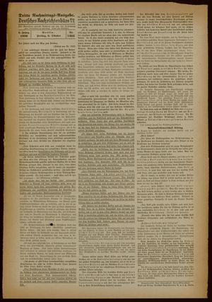 Deutsches Nachrichtenbüro vom 06.10.1939