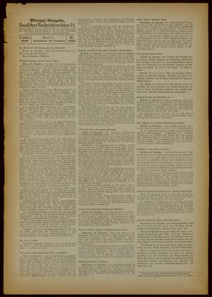 Deutsches Nachrichtenbüro vom 16.12.1939