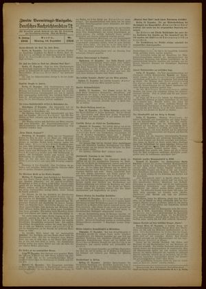 Deutsches Nachrichtenbüro vom 18.12.1939