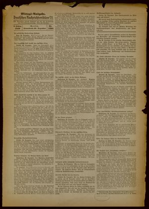 Deutsches Nachrichtenbüro vom 30.12.1939