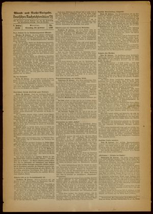 Deutsches Nachrichtenbüro vom 20.02.1940