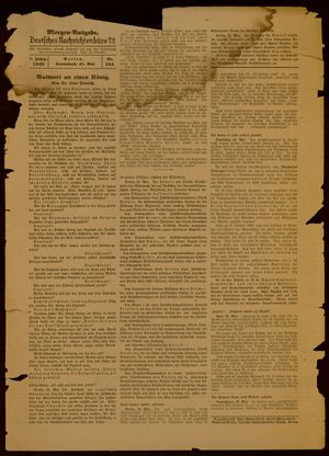 Deutsches Nachrichtenbüro vom 25.05.1940