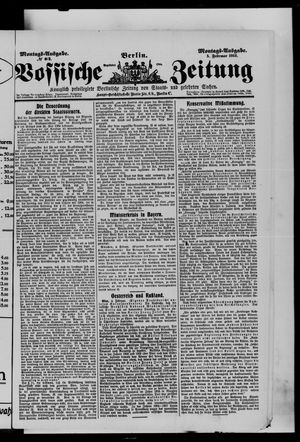 Vossische Zeitung on Feb 5, 1912