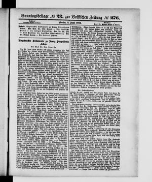 Vossische Zeitung on Jun 2, 1912