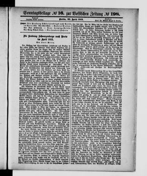 Vossische Zeitung vom 20.04.1913