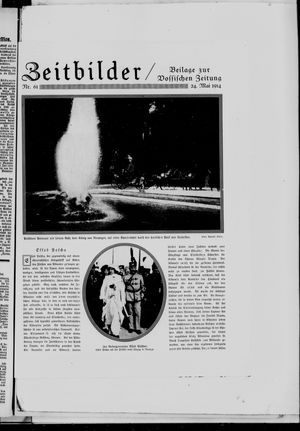 Vossische Zeitung vom 24.05.1914