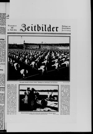 Vossische Zeitung vom 11.06.1914