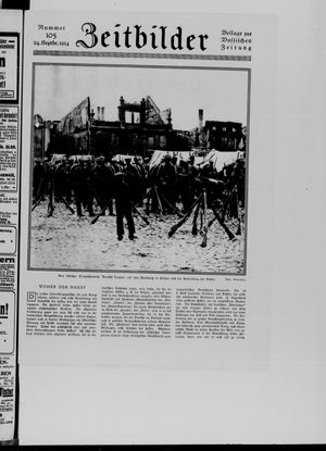 Vossische Zeitung vom 24.09.1914
