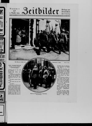 Vossische Zeitung vom 05.11.1914