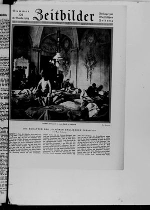 Vossische Zeitung vom 19.11.1914