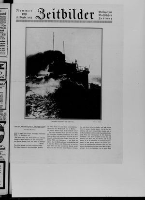 Vossische Zeitung vom 17.12.1914