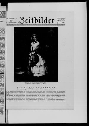 Vossische Zeitung vom 05.12.1915