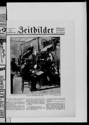 Vossische Zeitung vom 19.12.1915