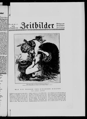 Vossische Zeitung vom 25.12.1915