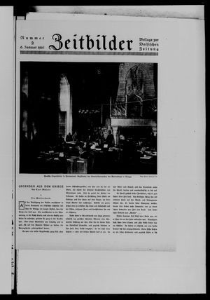 Vossische Zeitung vom 06.01.1916