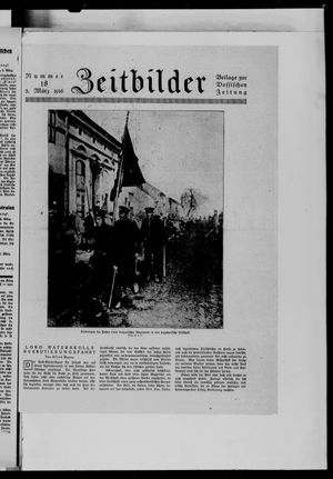Vossische Zeitung vom 02.03.1916