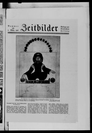 Vossische Zeitung vom 05.03.1916