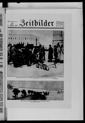Vossische Zeitung vom 09.03.1916