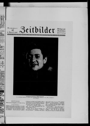 Vossische Zeitung vom 06.04.1916