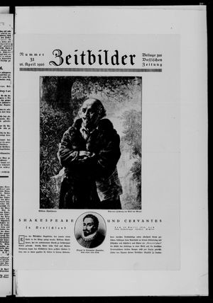 Vossische Zeitung vom 16.04.1916