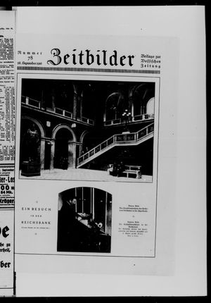 Vossische Zeitung vom 28.09.1916